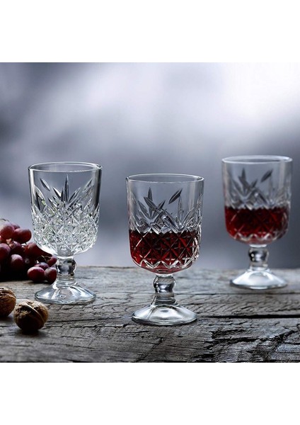 440376 Timeless Ayaklı Bardak 330CC - 12 Adet fiyatları