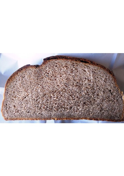 Ekşi Mayalı Tam Buğday Ekmeği 1850 gr