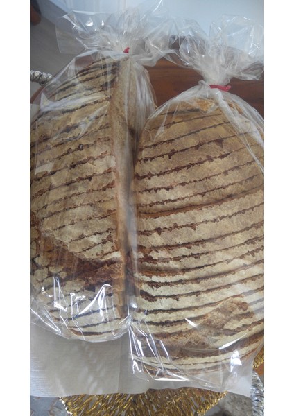 Ekşi Mayalı Tam Buğday Ekmeği 1850 gr
