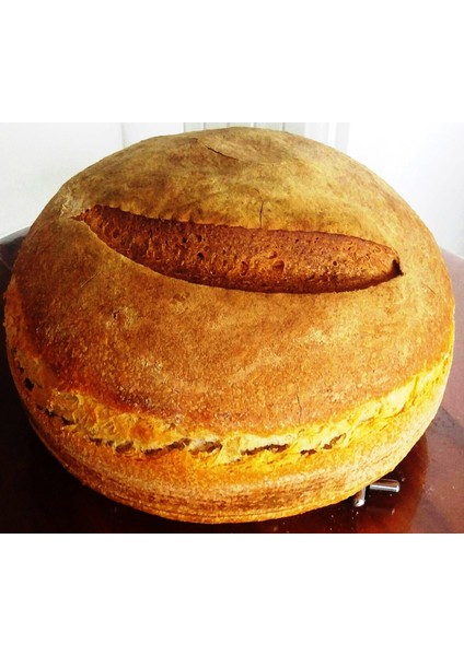 Ekşi Mayalı Ekmek 1850 gr