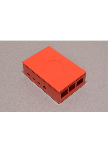 Raspberry Pi 4 Model B Koruma Kutusu