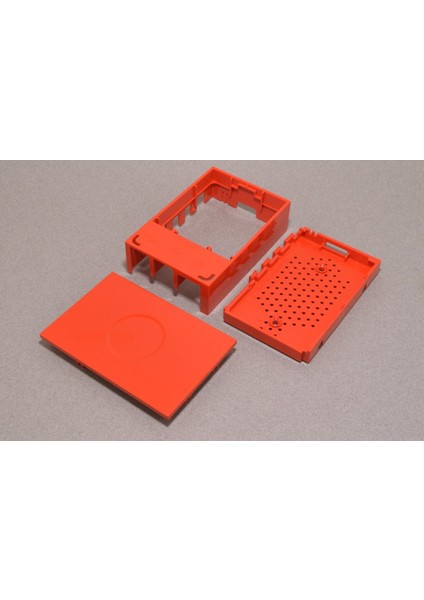 Raspberry Pi 4 Model B Koruma Kutusu
