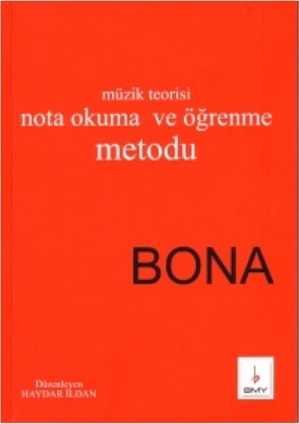 Bona Nota Okuma ve Öğrenme Metodu