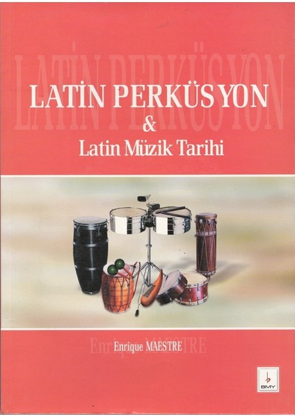 Latin Perküsyon VCD