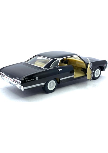 Çekbırak 1967 Chevrolet Impala