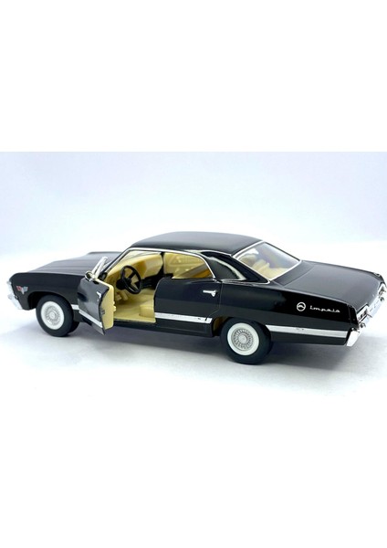 Çekbırak 1967 Chevrolet Impala modelleri