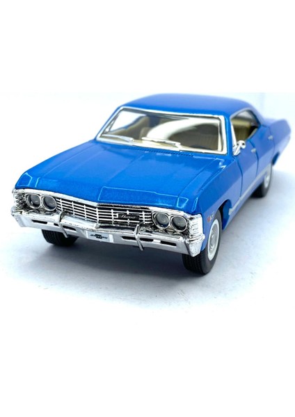 Çekbırak 1967 Chevrolet Impala