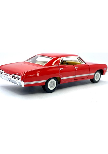 Çekbırak 1967 Chevrolet Impala fırsatları