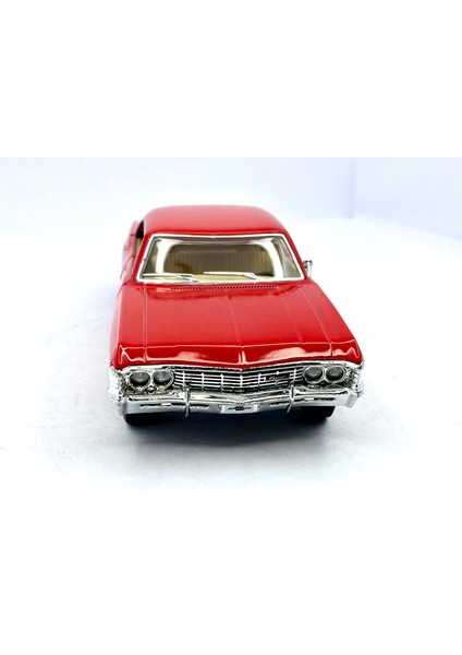 Çekbırak 1967 Chevrolet Impala indirimleri