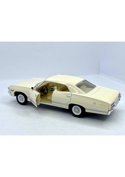 Çekbırak 1967 Chevrolet Impala fiyatları