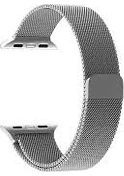 Iwatch 6 44MM Milanese Loop Mıknatıslı Kordon