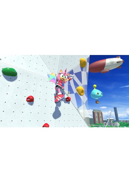 Mario And Sonic At The Olympic Games Tokyo 2020