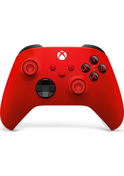 Xbox Wireless Controller Kırmızı 9.nesil Oyun Kumandası ( Microsoft Türkiye Garantili )