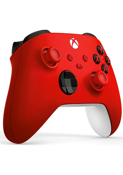 Xbox Wireless Controller Kırmızı 9.nesil Oyun Kumandası ( Microsoft Türkiye Garantili )