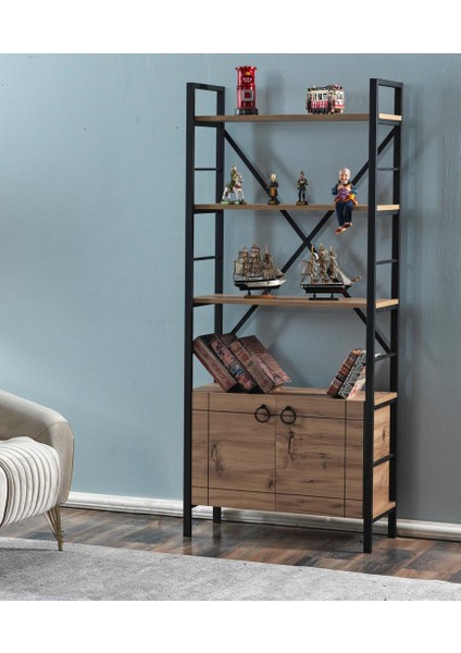 Yağmur Metal Kitaplık ve Raf
