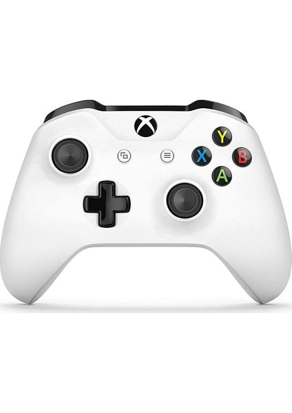 Xbox One S Kablosuz Kumandası Joystick - Yenilenmiş