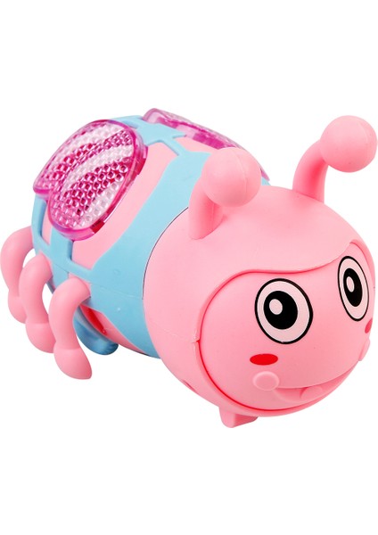 Sevimli Arı Pembe