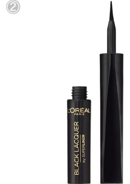 Göz Farı + L'oreal Paris Eyeliner Paketi modelleri