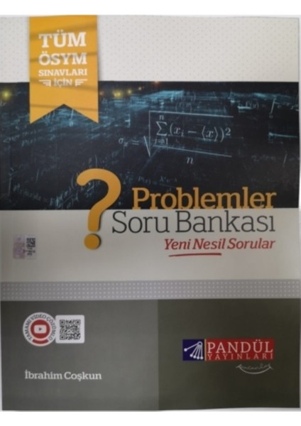 Problemler Soru Bankası