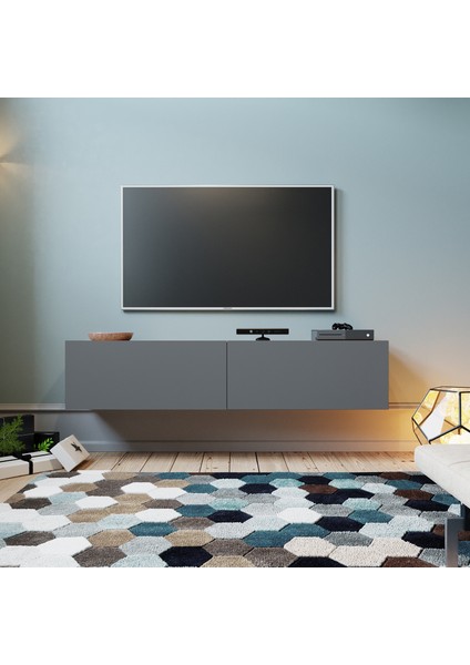 Loft Tv Ünitesi Televizyon Sehpası LF10