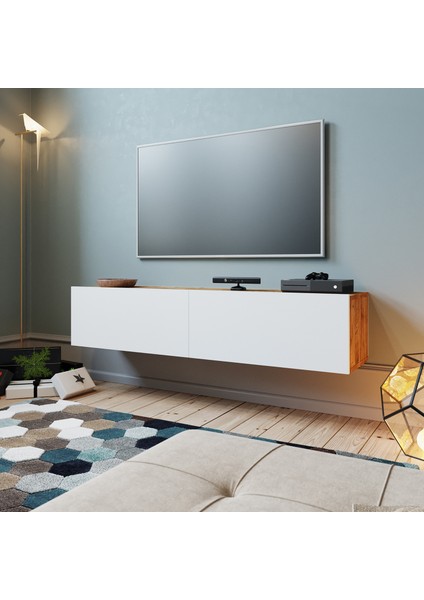 Loft Tv Ünitesi Televizyon Sehpası LF10
