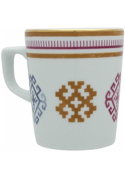 Carpet Çay Fincanı