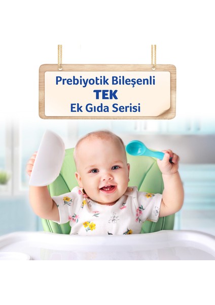 APTAMİL BEBEK MAMASI & KAŞIK MAMASI SÜTLÜ BALLI İRMİKLİ 250GR fiyatları