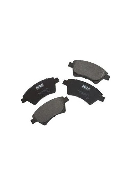 Balata Fren Arka Megane Iı Fluance Peugeot 307