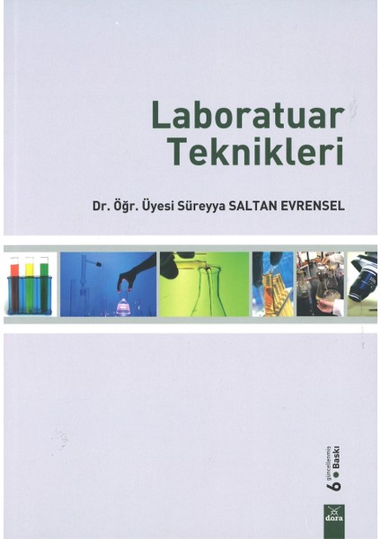 Laboratuar Teknikleri - Süreyya Saltan Evrensel