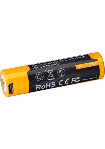 ARB-L18-3500 Mah USB Şarjlı Pil