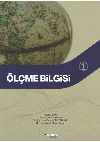 Ölçme Bilgisi 1