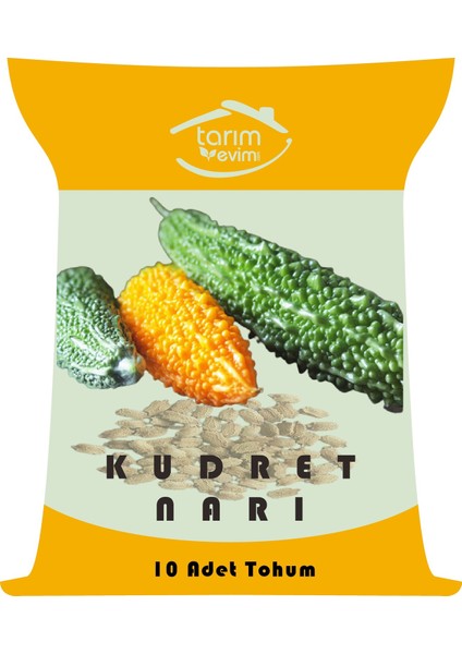 Tarım Evim Kudret Narı Tohumu 10 'lü Tohum