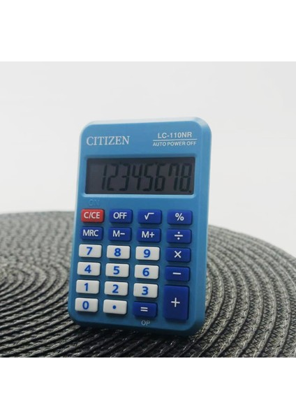 Lc-110Nrbl Cep Hesap Makinesi fiyatları