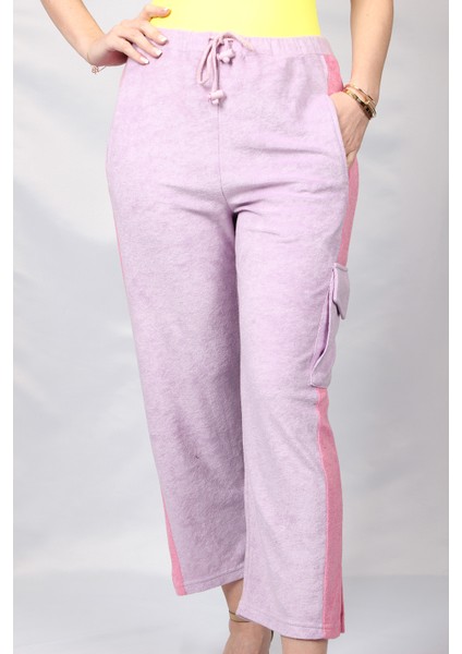 Ayldz Havlu Plaj Pantolon Cn-03