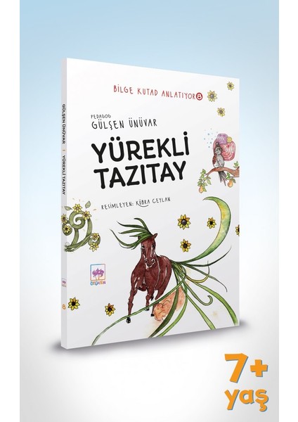 Yürekli Tazıtay - Gülşen Ünüvar