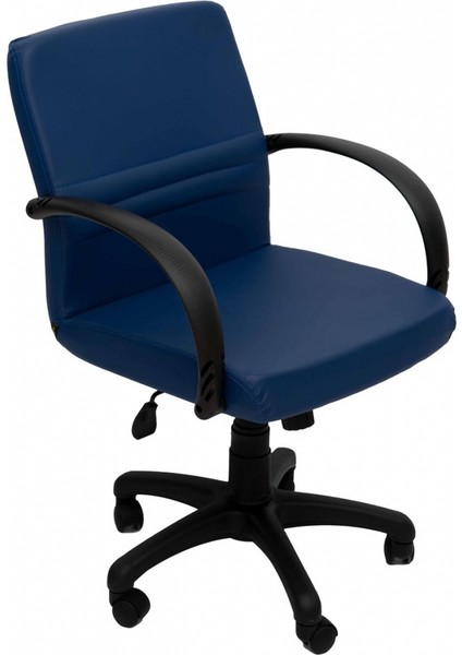 King Çalışma Koltuğu Plastik Ayak