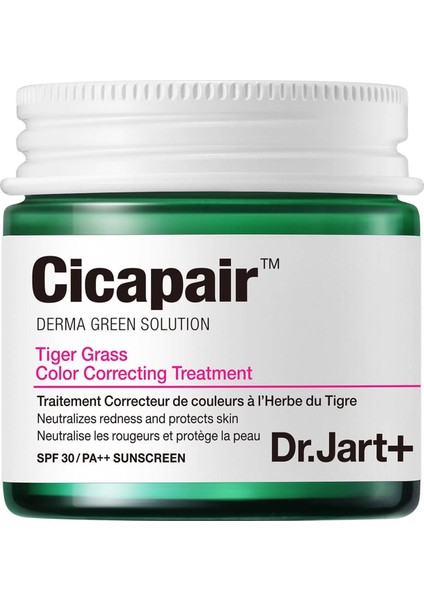 Cicapair Renk Düzenleyici Krem SPF30 50 ml