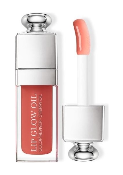 Addict Lip Glow Oil - 012 Rosewood