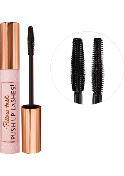 Tilbury Pillow Talk Push Up Lashes! Maskara