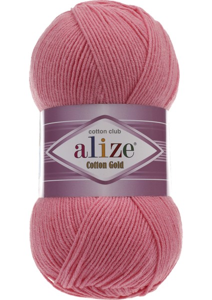 Cotton Gold 33 100 gr * 5'li