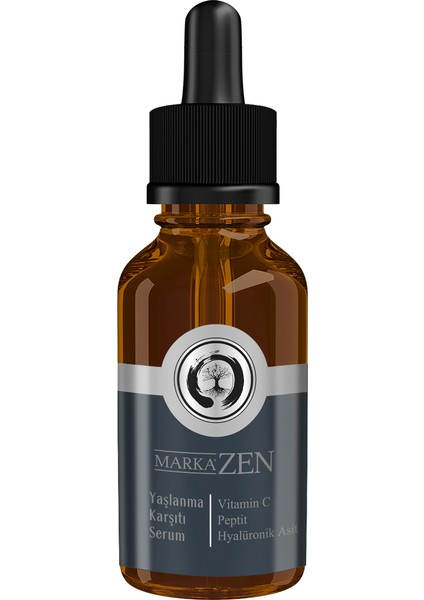 C Vitaminli Yenileyici Serum - Rejuvinating Serum / Acetyl Hexapeptide-8
