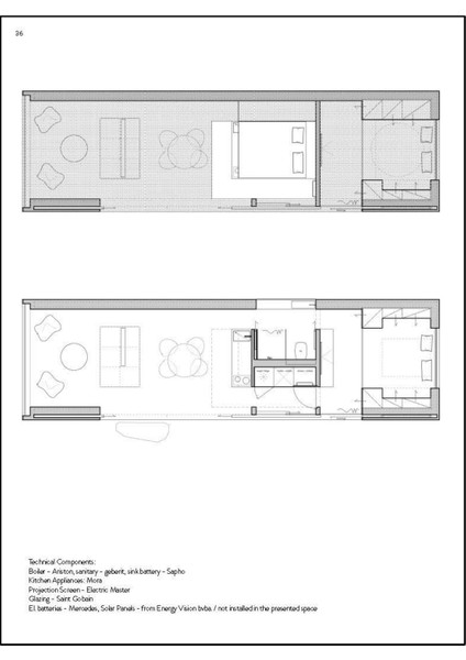 Off - Grid Nature Powered Homes (Mimarlık- Kırsalda ve Şebekesiz Alanlarda Ev Projeleri)