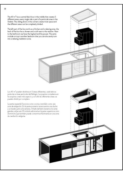 Off - Grid Nature Powered Homes (Mimarlık- Kırsalda ve Şebekesiz Alanlarda Ev Projeleri)