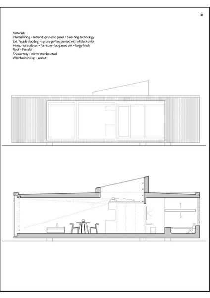 Off - Grid Nature Powered Homes (Mimarlık- Kırsalda ve Şebekesiz Alanlarda Ev Projeleri)