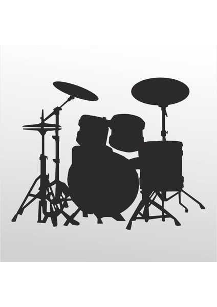 Folyo Sticker Bateri 20 cm Uzunluk