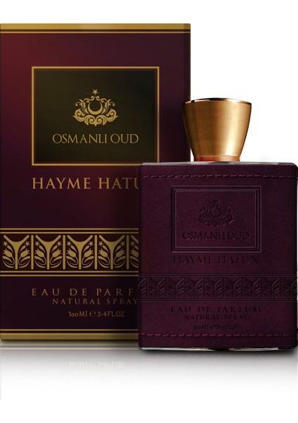 Hayme Hatun Edp 100 ml Kadın Parfüm