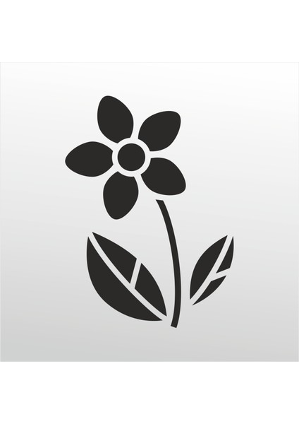 Folyo Sticker Papatya 103 60 cm Uzunluk