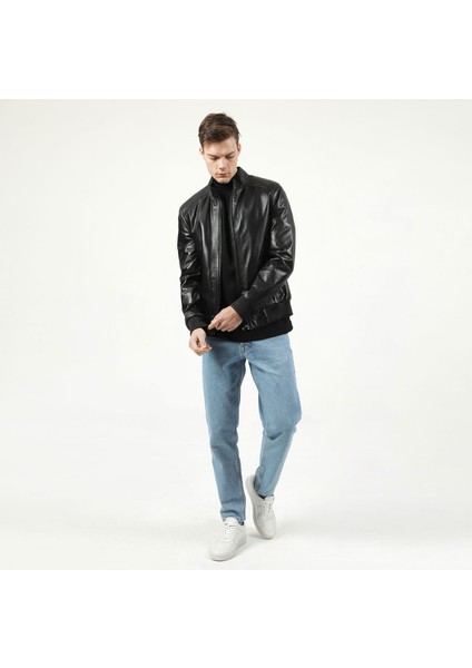 E-1015/A Gerçek Deri Erkek Mont fiyatları