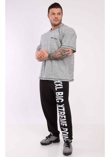 Reglan Kol Pamuklu T-Shirt Big Sam 3077 fırsatları
