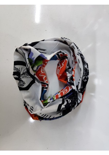 Bandana Baf Boyunluk